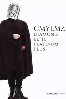 Cem Yılmaz: Diamond Elite Platinum Plus Film Afişi