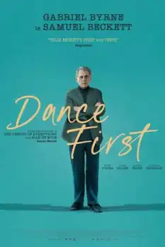 Dance First Film Afişi
