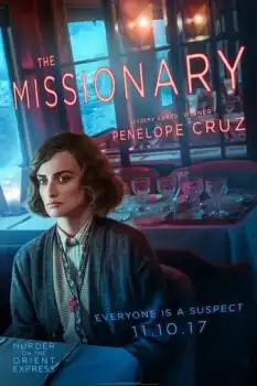 Doğu Ekspresinde Cinayet