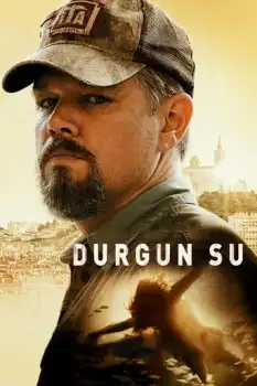 Durgun Su Film Afişi