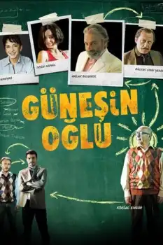 Güneşin Oğlu Film Afişi