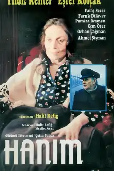 Hanım Film Afişi