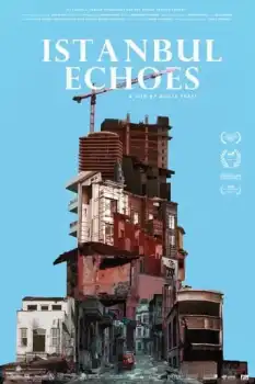 Istanbul Echoes Film Afişi