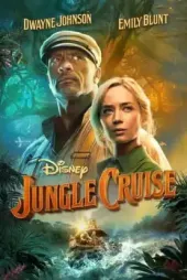 Jungle Cruise Afiş