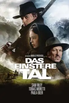 Karanlık Vadi Film Afişi