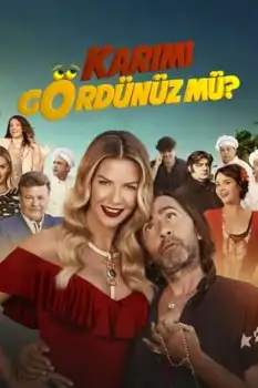 Karımı Gördünüz mü? Film Afişi