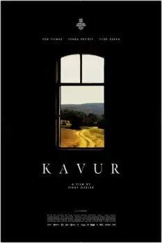Kavur Film Afişi