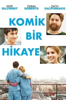 Komik Bir Hikaye Film Afişi