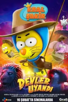 Kral Şakir: Devler Uyandı