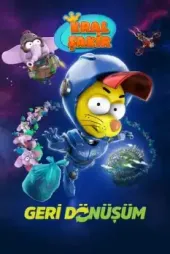 Kral Şakir: Geri Dönüşüm Afiş