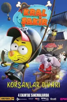 Kral Şakir: Korsanlar Diyarı