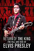 Kralın Dönüşü: Elvis Presley'nin Düşüşü ve Yükselişi Film Posteri