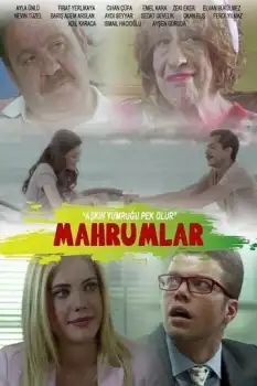 Mahrumlar Film Afişi