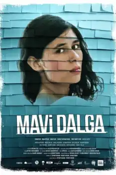 Mavi Dalga Film Afişi