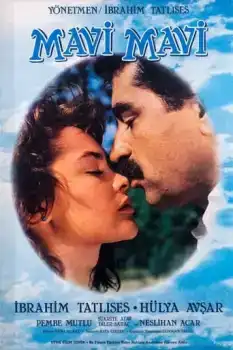 Mavi Mavi Film Afişi