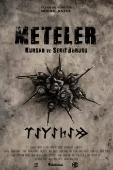 Meteler Film Afişi