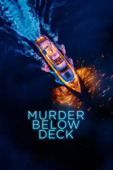 Murder Below Deck