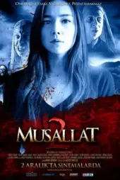 Musallat 2: Lanet Afiş