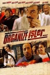 Organize İşler Afiş