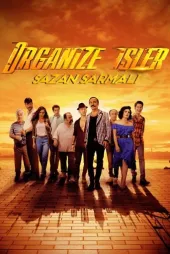 Organize İşler: Sazan Sarmalı Afiş