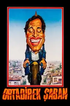 Ortadirek Şaban Film Afişi