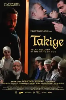 Takiye: Allah Yolunda Film Afişi