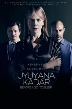 Uyuyana Kadar Film Afişi