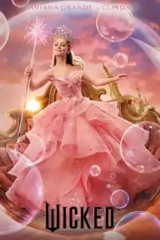 Wicked: Part I Film Afişi