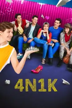 4N1K Film Afişi