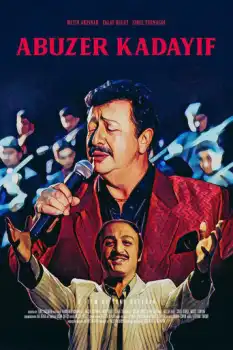 Abuzer Kadayıf Film Afişi