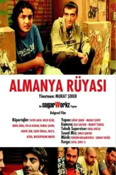 Almanya Rüyası Film Afişi