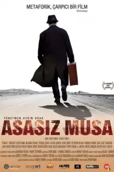 Asasız Musa Film Afişi