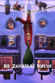 Bir Zamanlar Noel'de Film Afişi