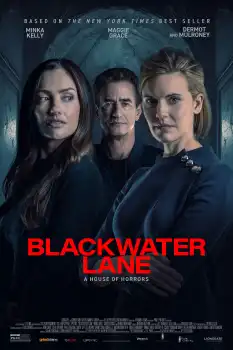 Blackwater Lane Film Afişi