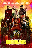 Borderlands Film Posteri