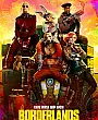 Borderlands Film Posteri