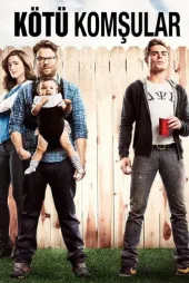 Kötü Komşular Afiş