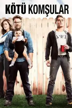 Kötü Komşular Film Afişi