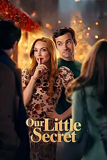 Küçük Sırrımız Film Posteri