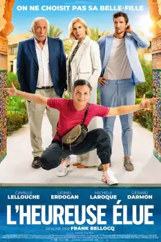 L’Heureuse élue Film Afişi