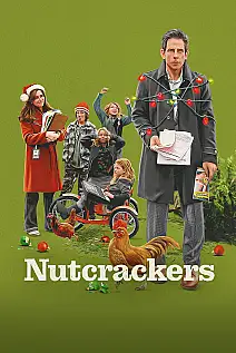 Nutcrackers Film Posteri