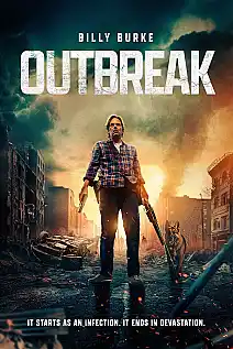 Outbreak Film Posteri