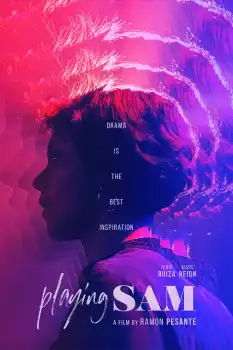 Playing Sam Film Afişi