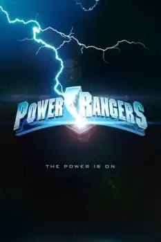 Power Rangers Film Afişi