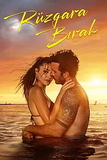 Rüzgara Bırak Film Posteri