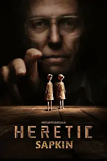 Sapkın Film Posteri