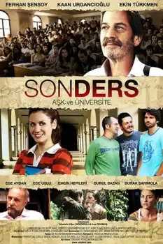 Son Ders: Aşk ve Üniversite Film Afişi