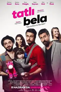 Tatlı Bela Film Afişi
