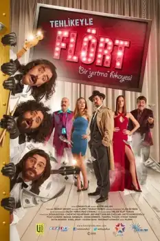 Tehlikeyle Flört Film Afişi