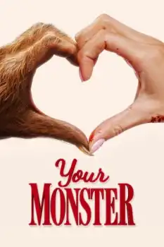 Your Monster Film Afişi